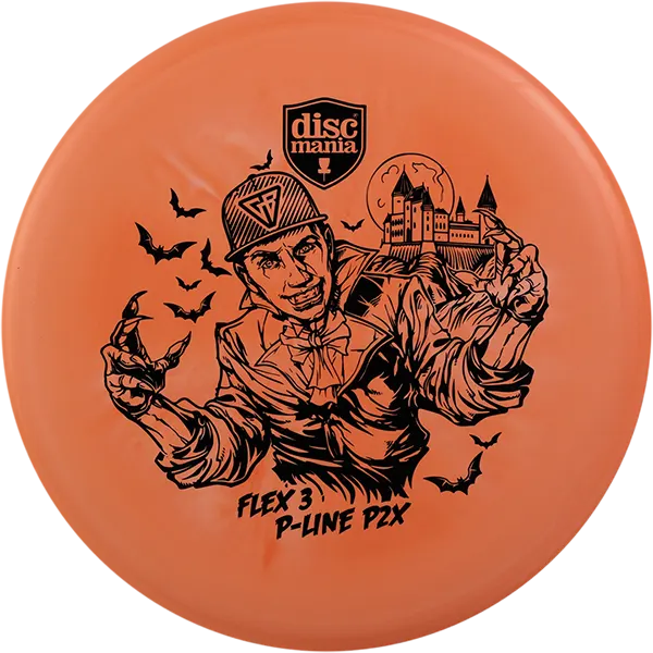 Orange Peach (black)