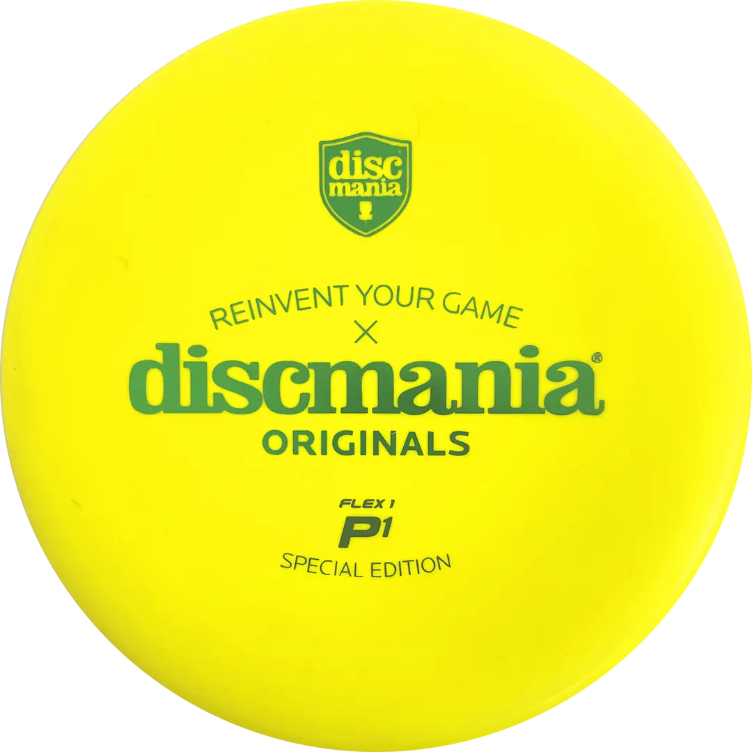 P1 D-Line Flex 1 Originals 