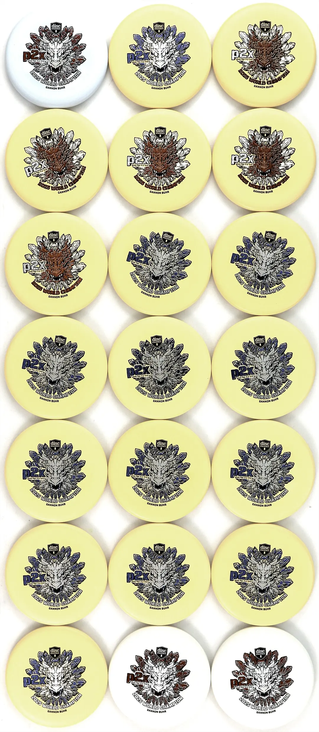 Click to Choose Disc!