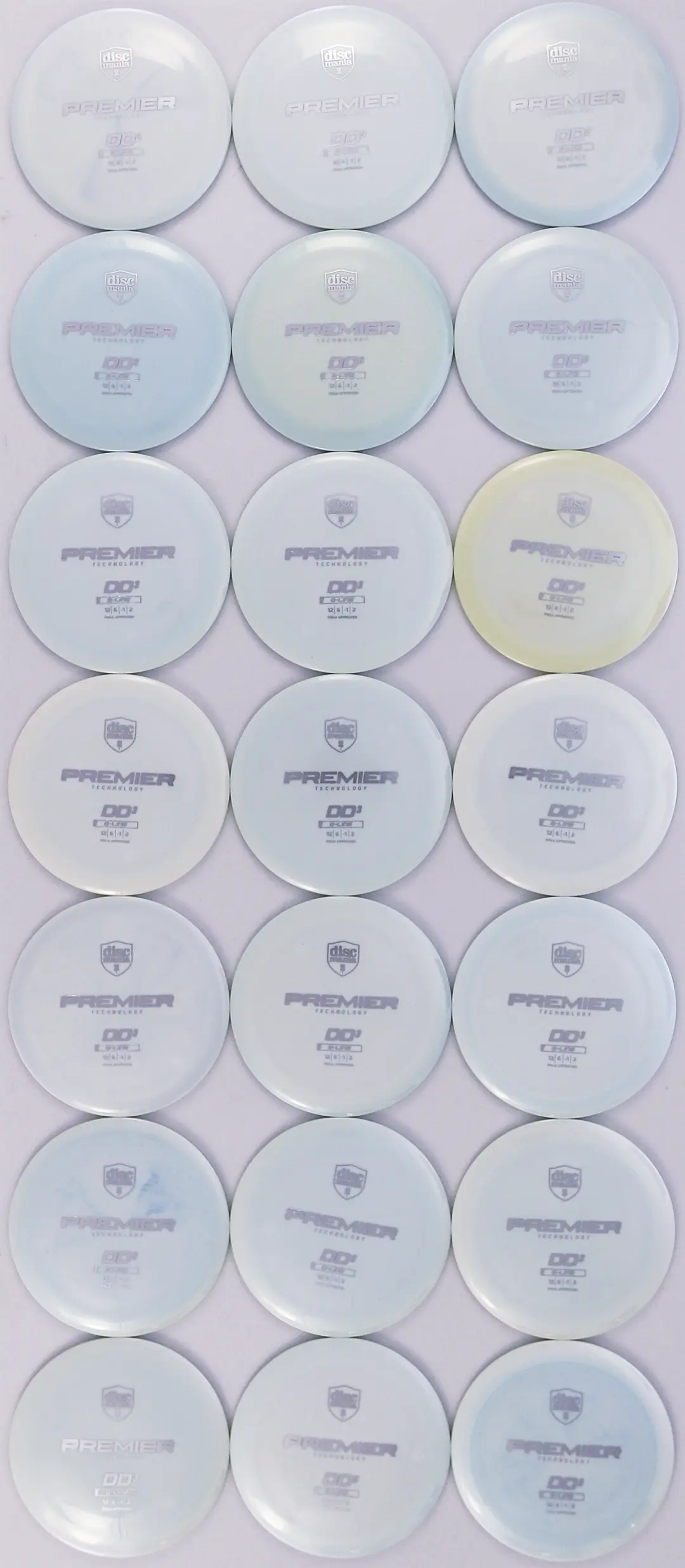 Click to Choose Disc!