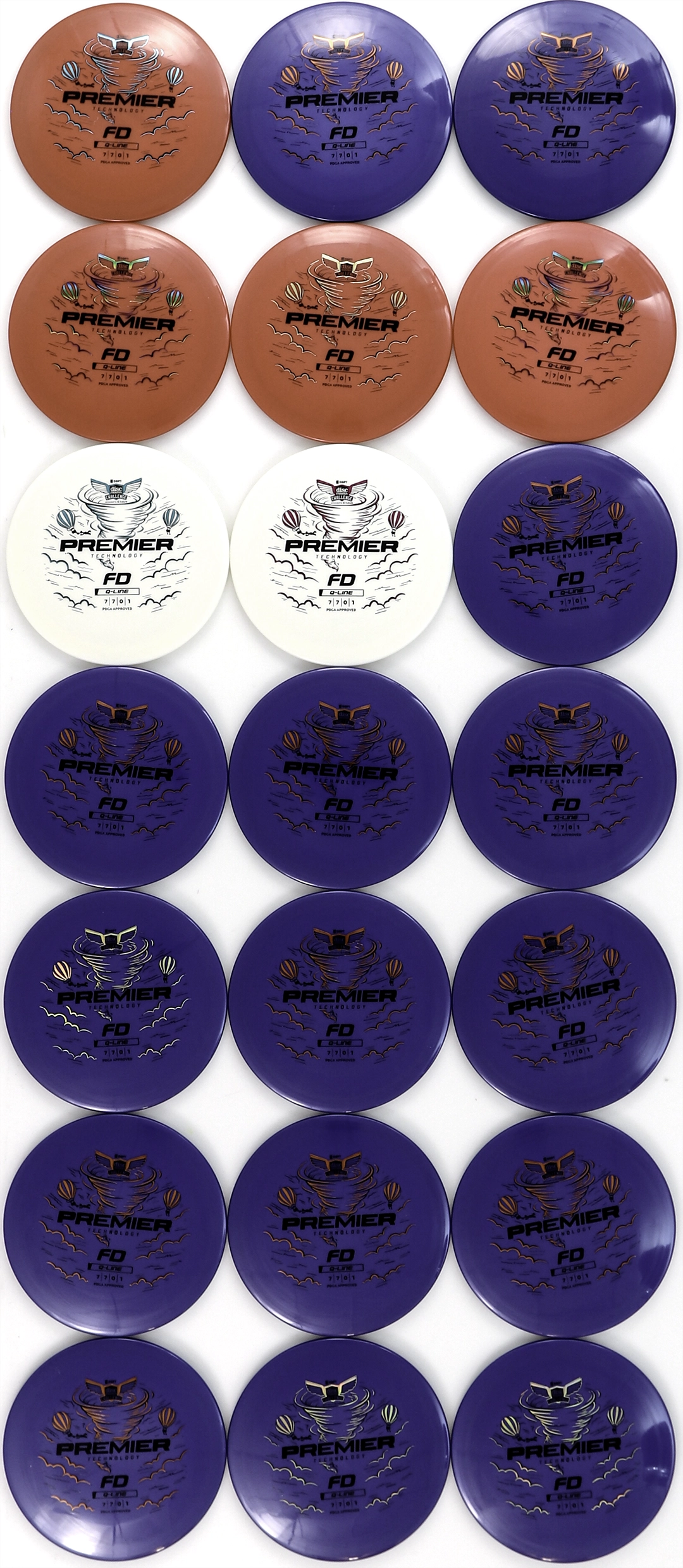 Click to Choose Disc!