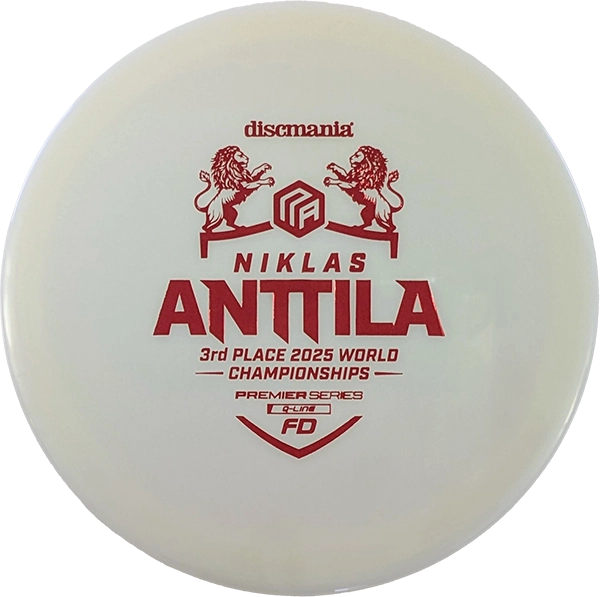 White (Metallic Red)