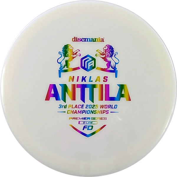 White (Metallic Rainbow)