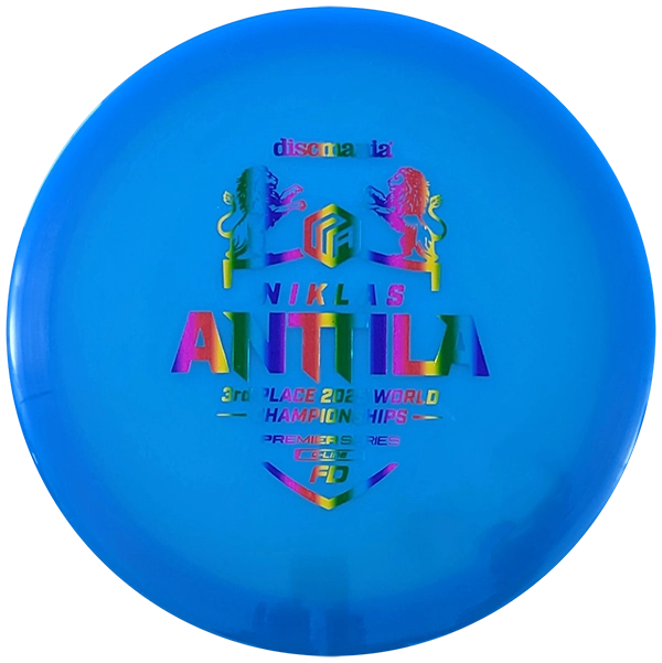 Blue (Metallic Rainbow)