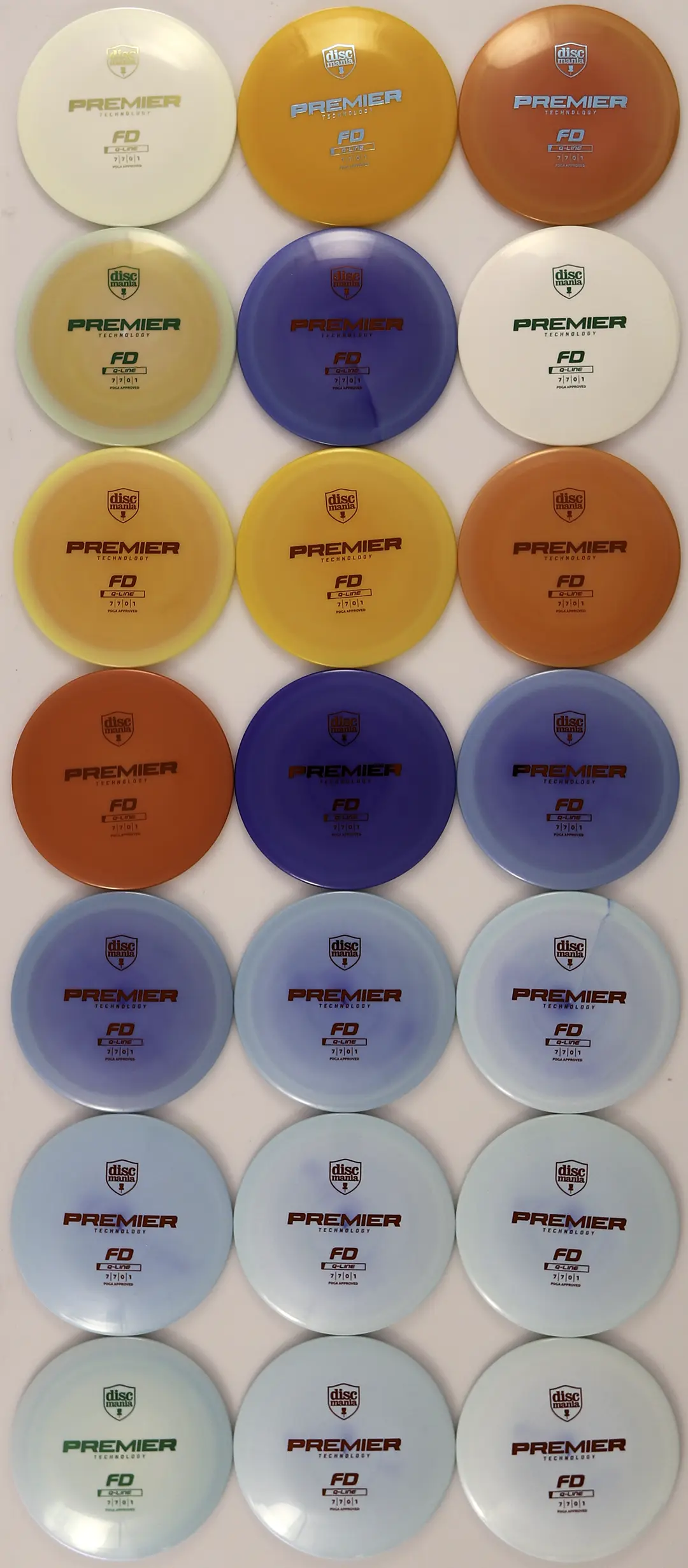 Click to Choose Disc!