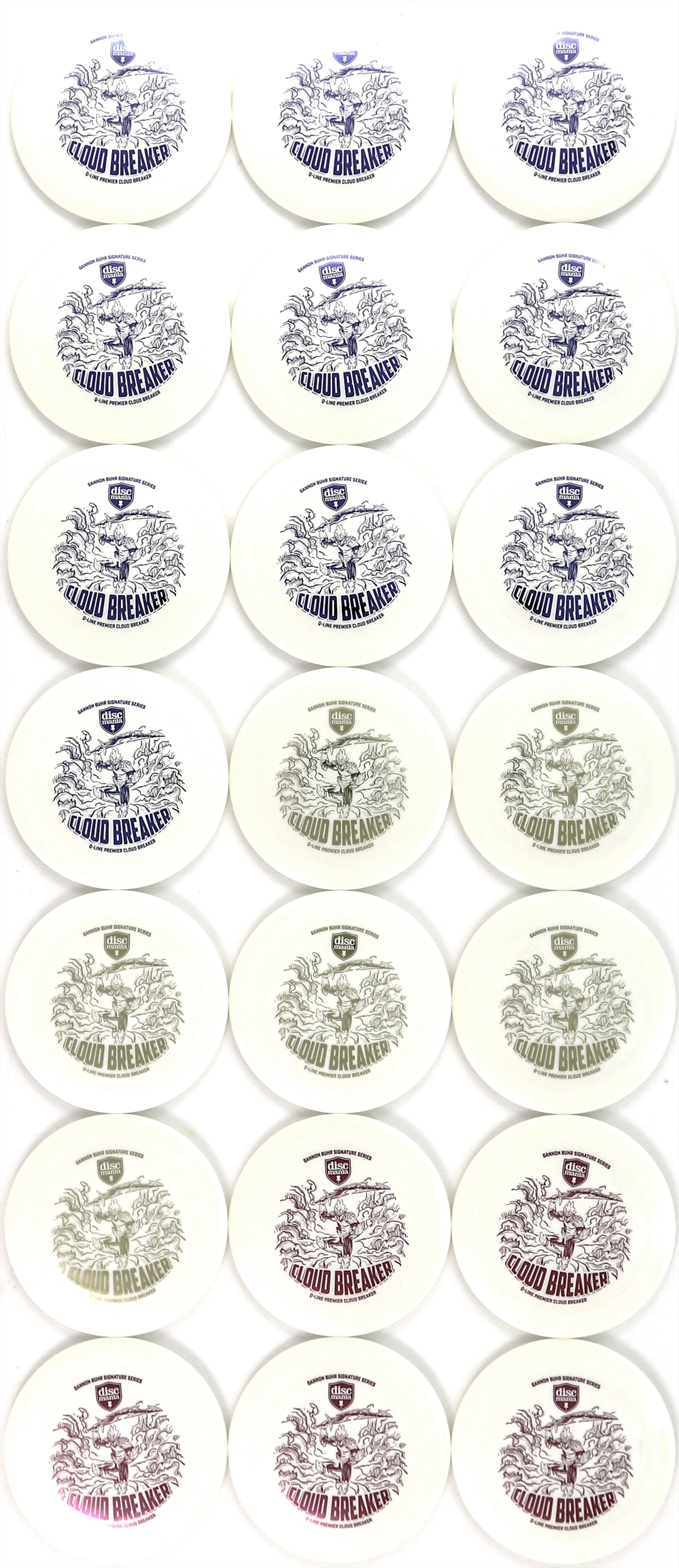 Click to Choose Disc!