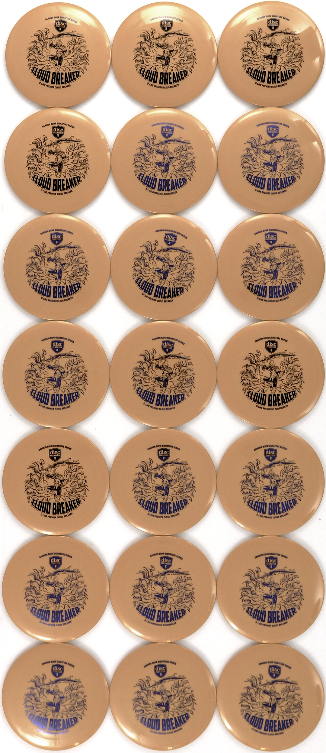 Click to Choose Disc!