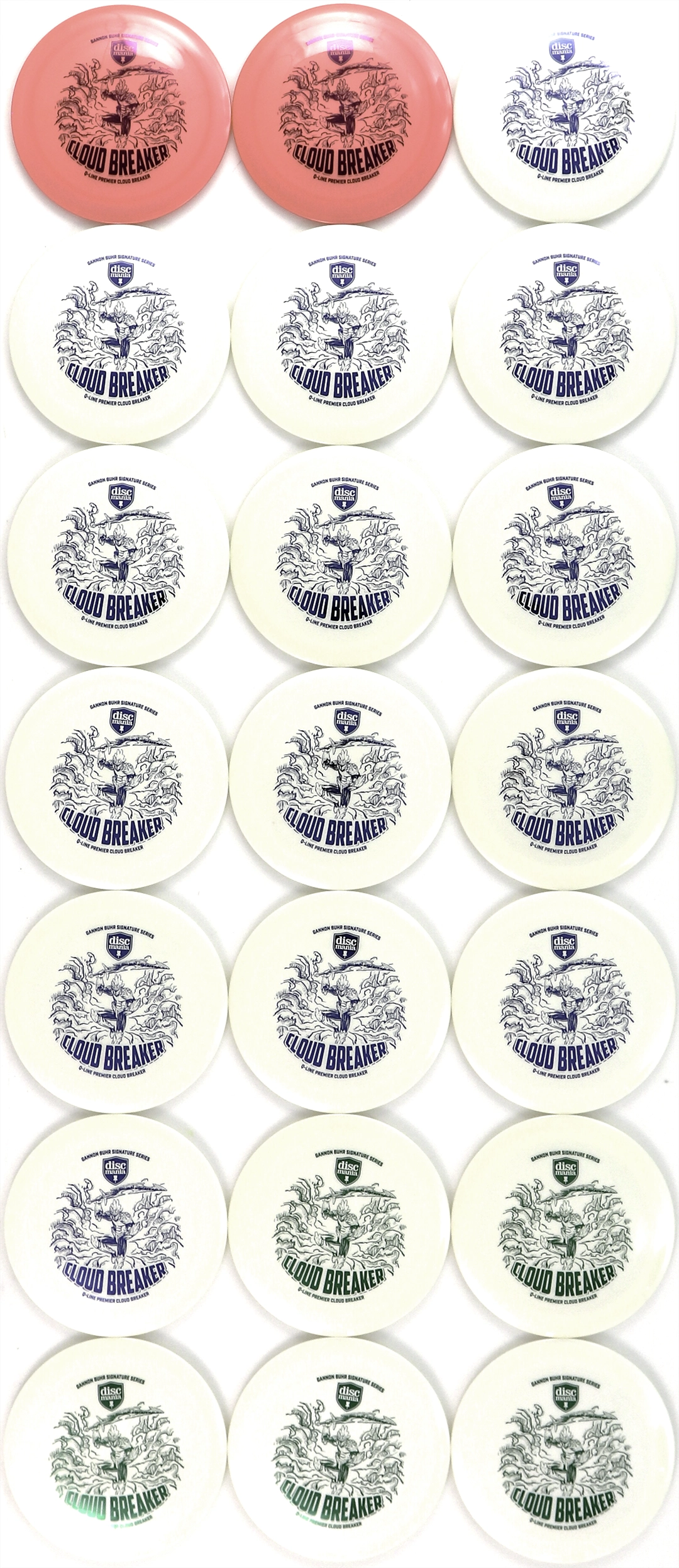 Click to Choose Disc!