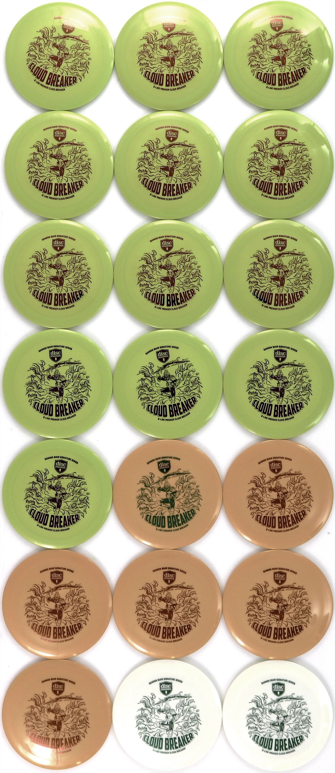 Click to Choose Disc!