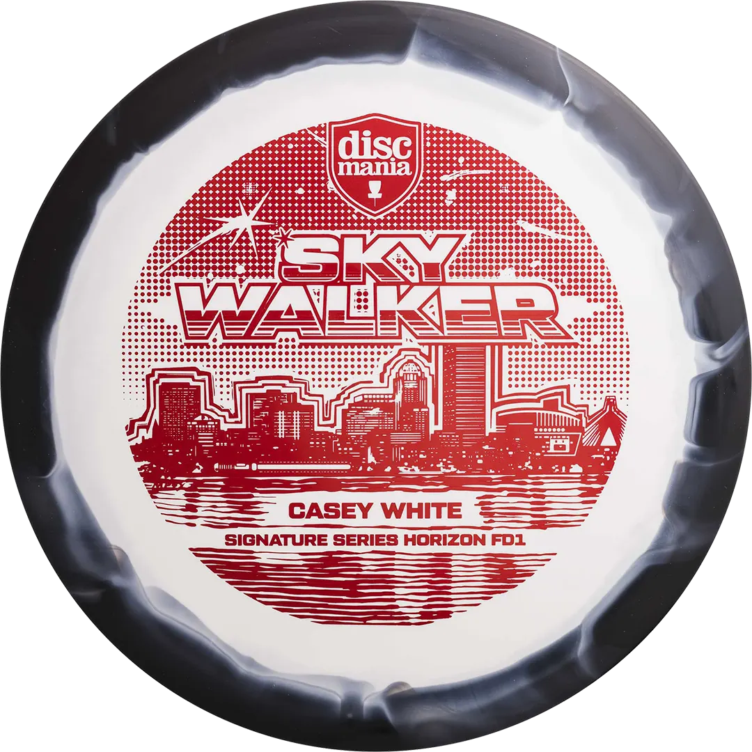 Sky Walker - Casey White (S-Line Horizon FD1)