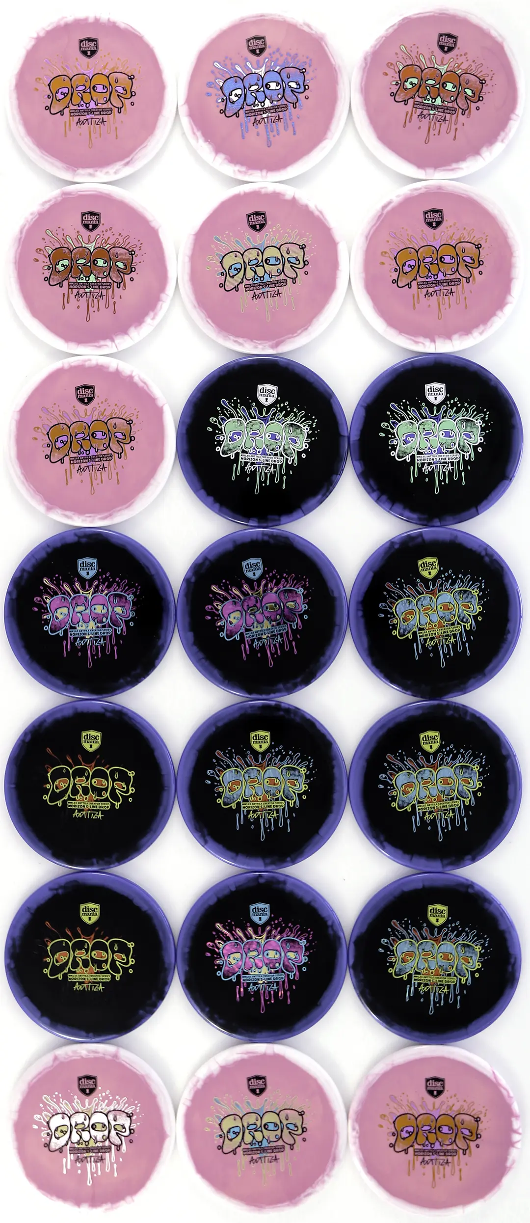 Click to Choose Disc!