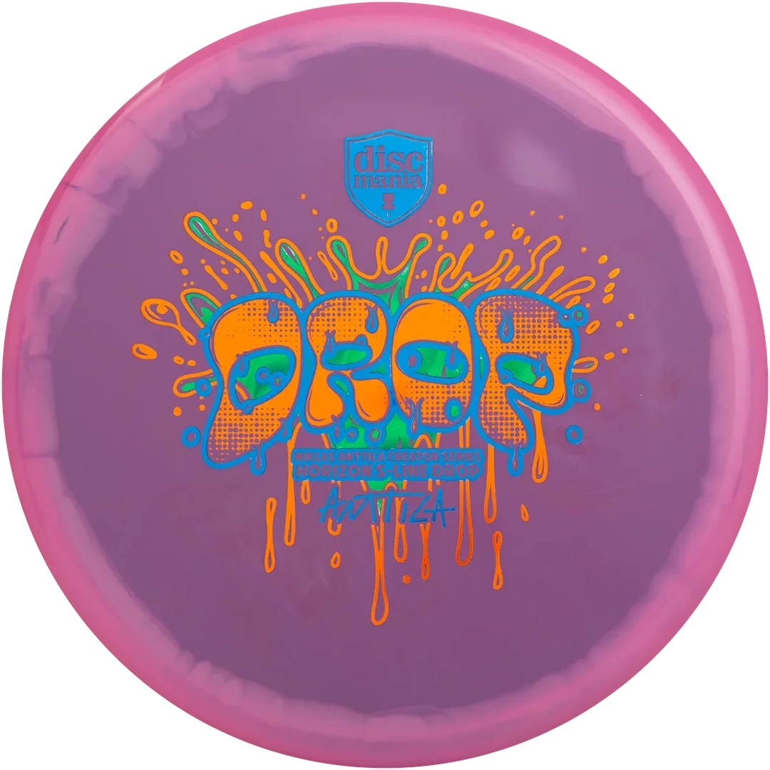 S-Line Horizon Drop - Niklas Anttila Creator Series 2026