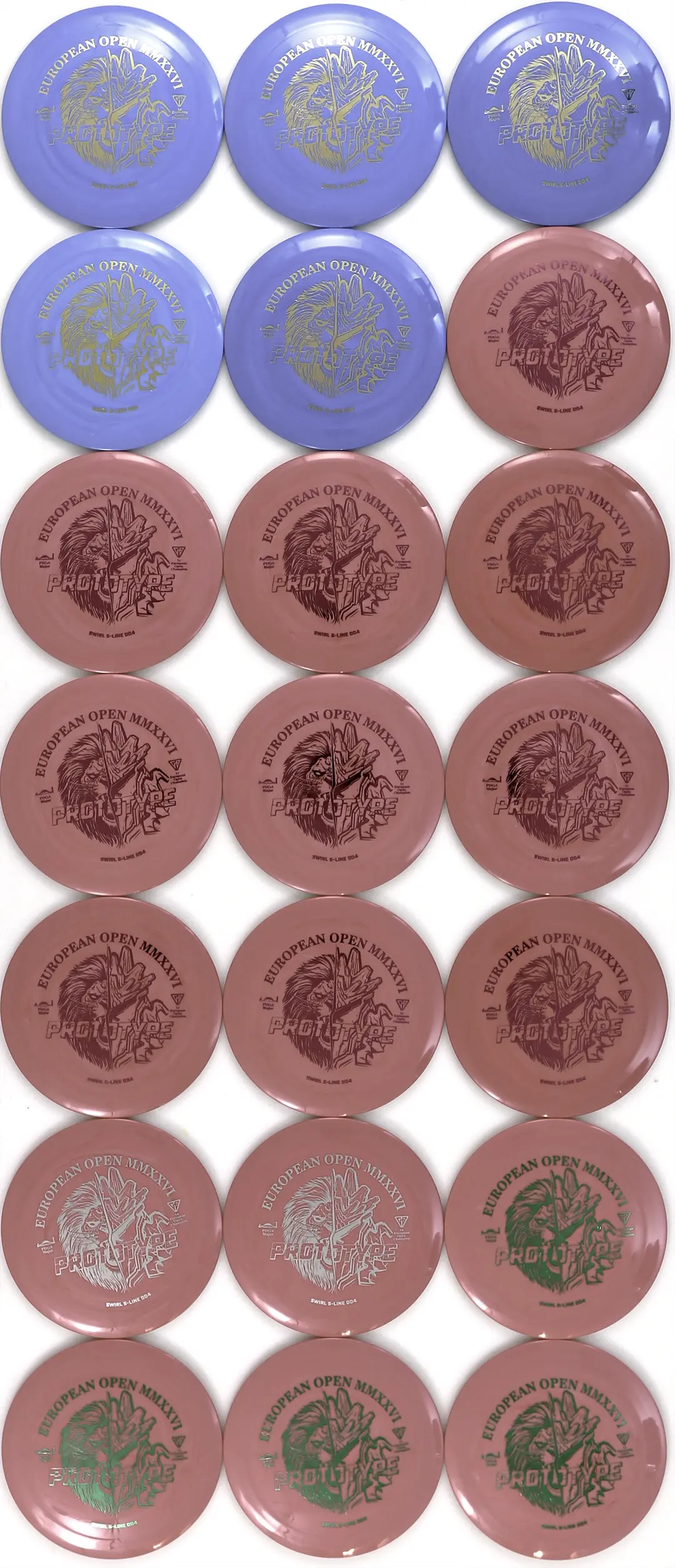 Click to Choose Disc!