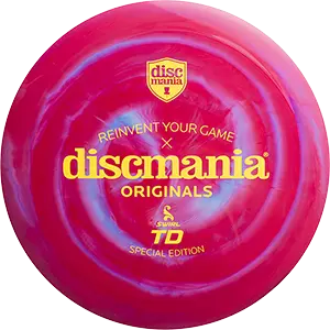 S-Line Swirl TD - Special Edition