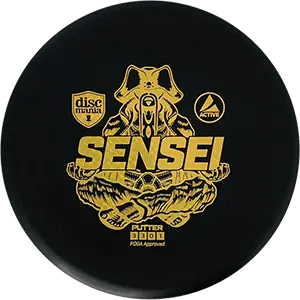 Sensei Active Pirate Stamp