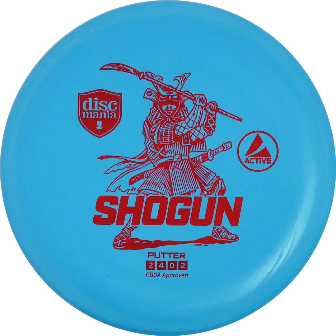 Active Shogun
