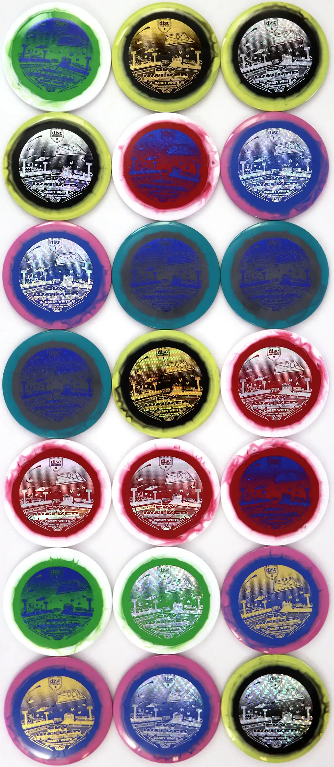 Click to Choose Disc!