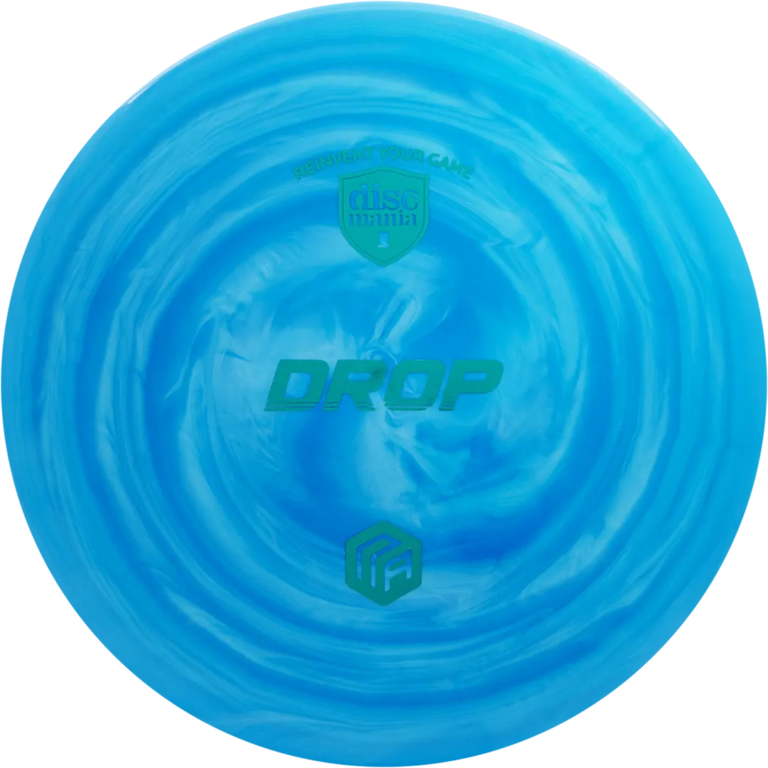 S-line Swirl Drop - Niklas Anttila