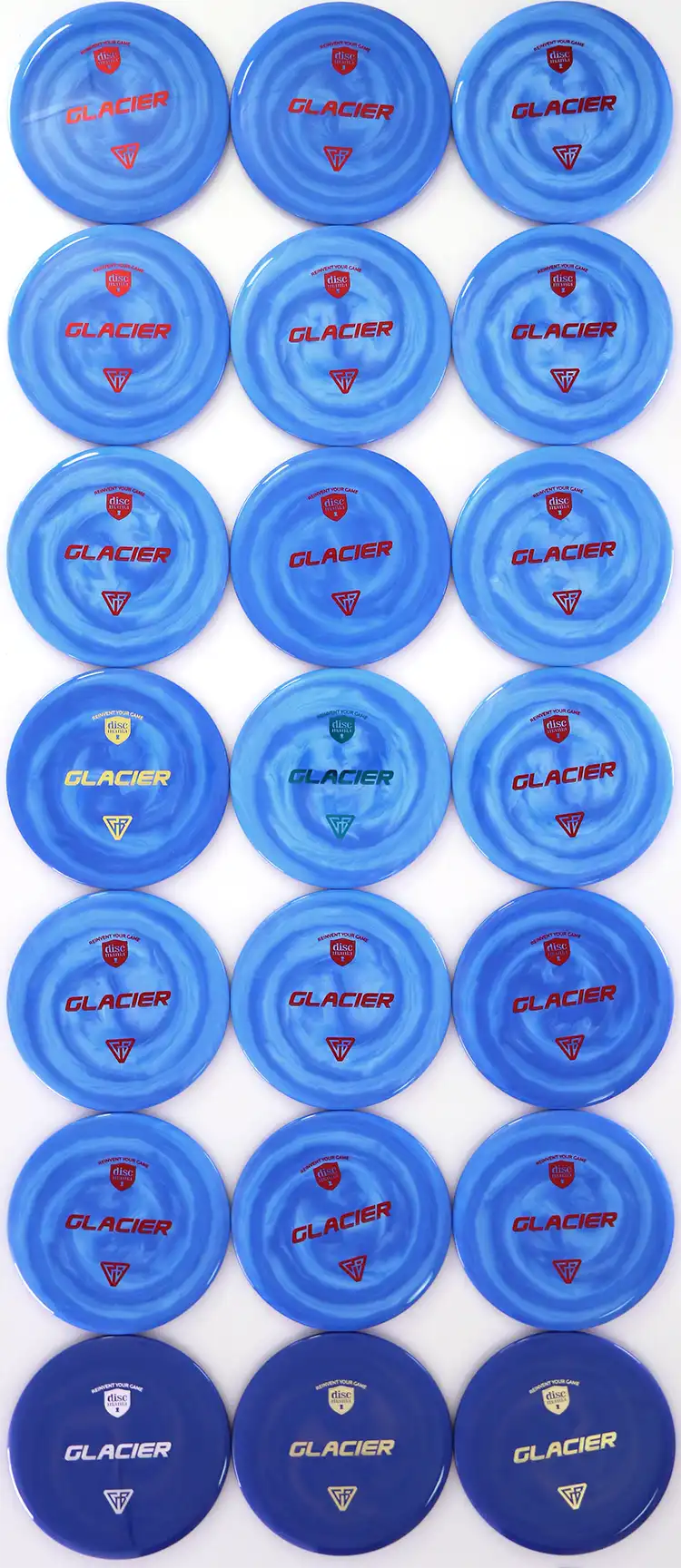 Click to Choose Disc!