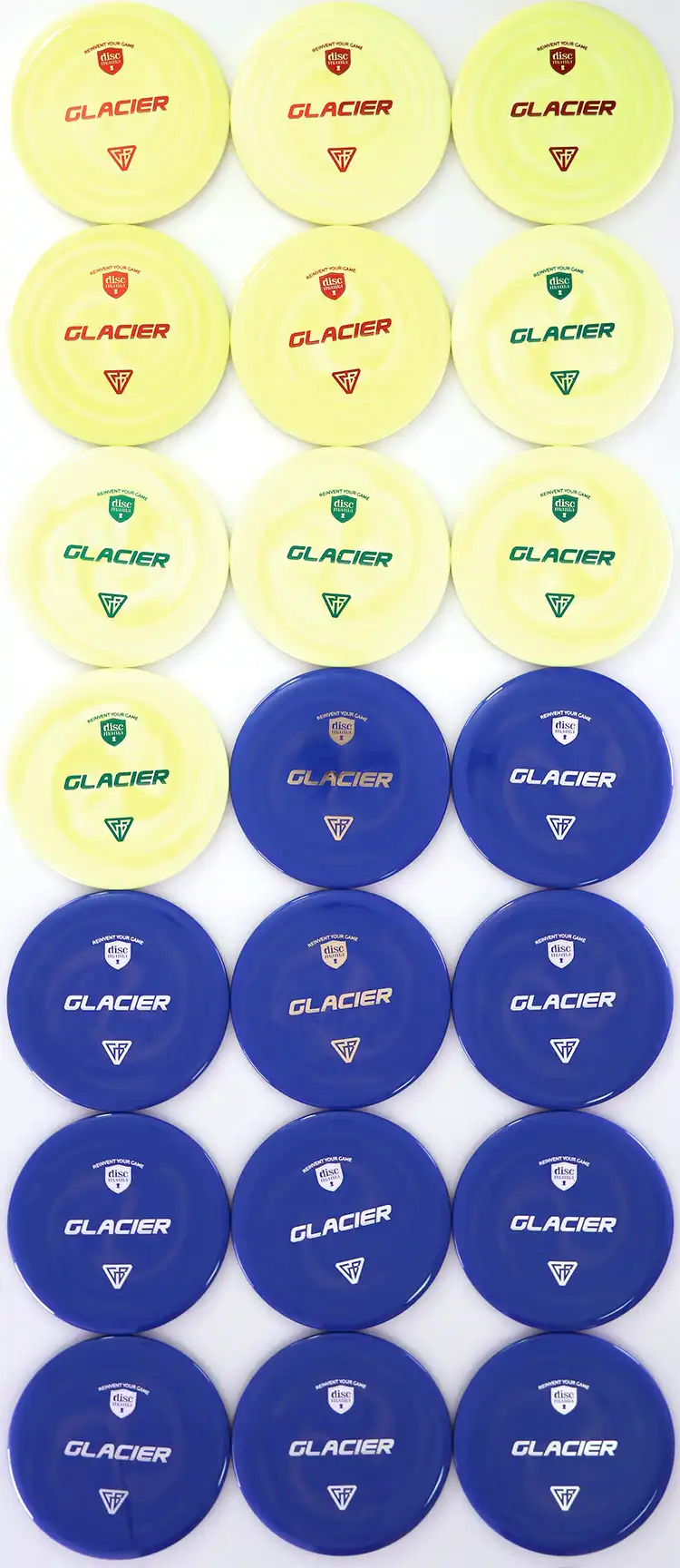 Click to Choose Disc!