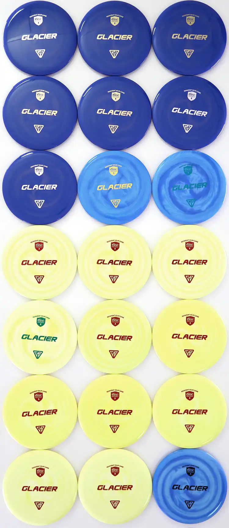 Click to Choose Disc!