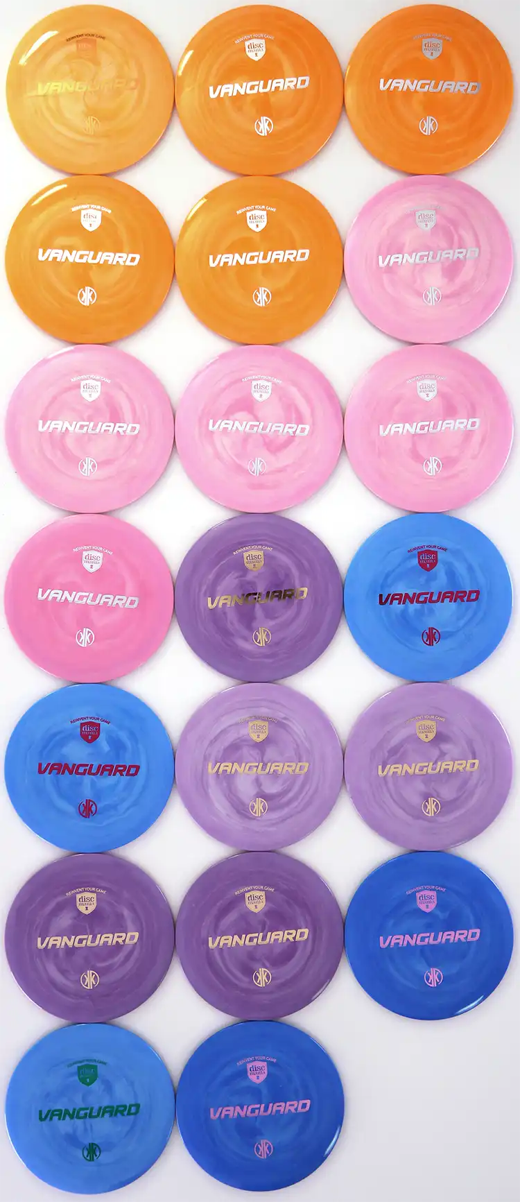 Click to Choose Disc!