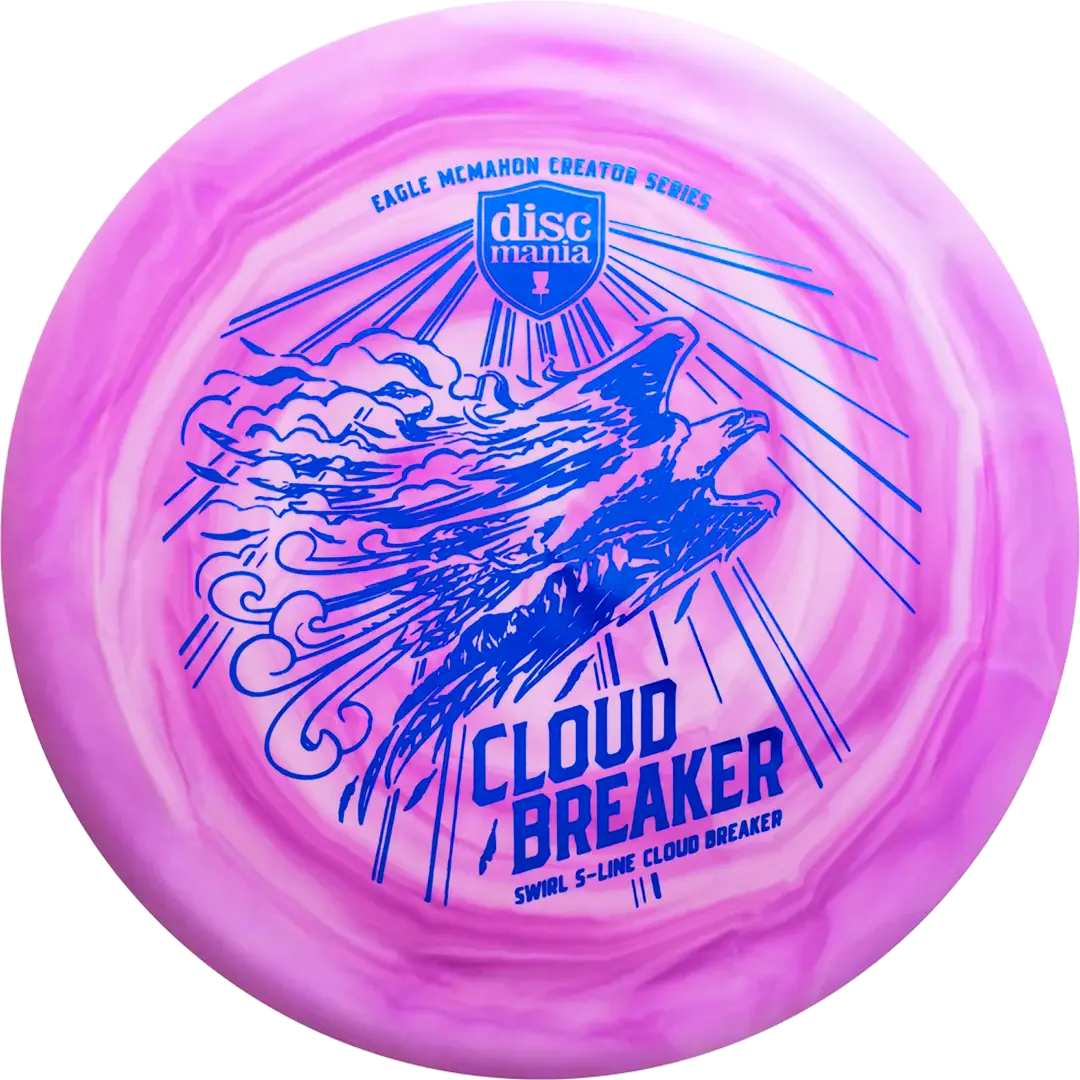 S-Line Swirl Cloud Breaker - Eagle McMahon
