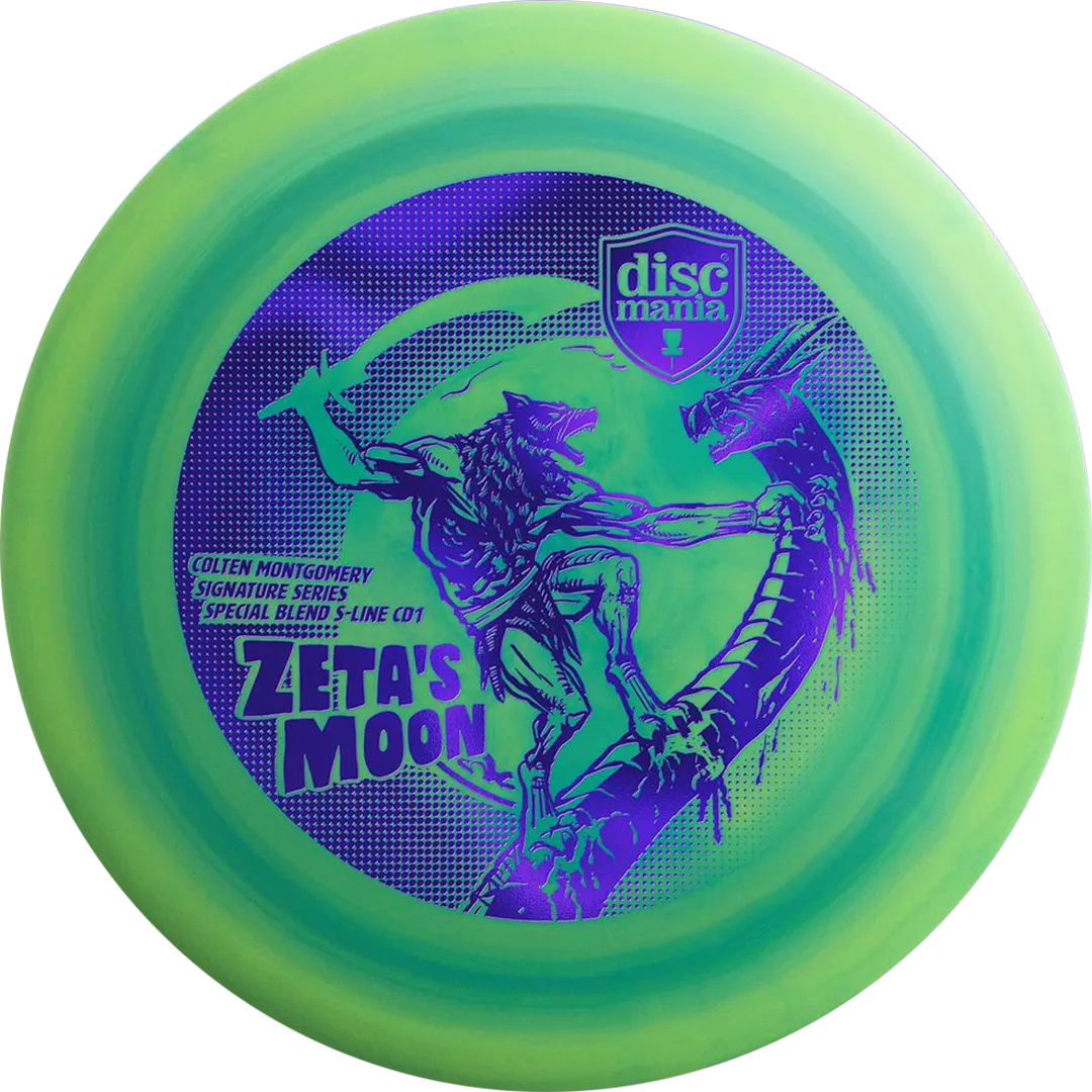Zeta's Moon - Colten Montgomery (Special Blend S-Line CD1)