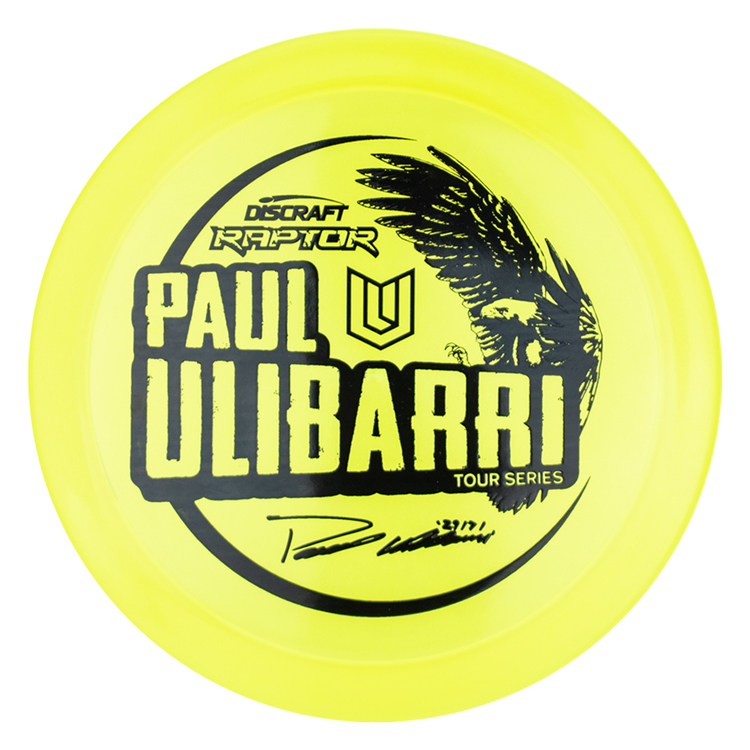 Z Raptor Paul Ulibarri Tour Series 2021