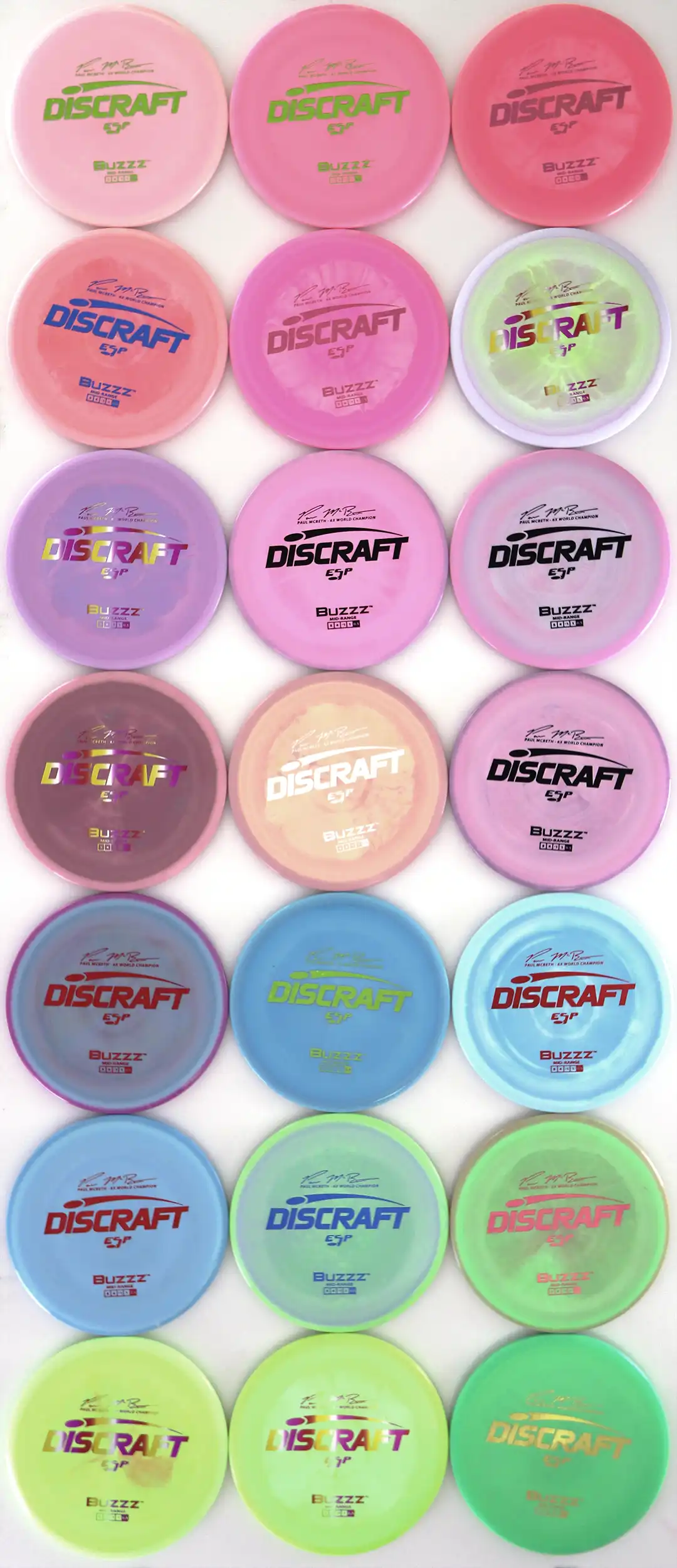 Click to Choose Disc!