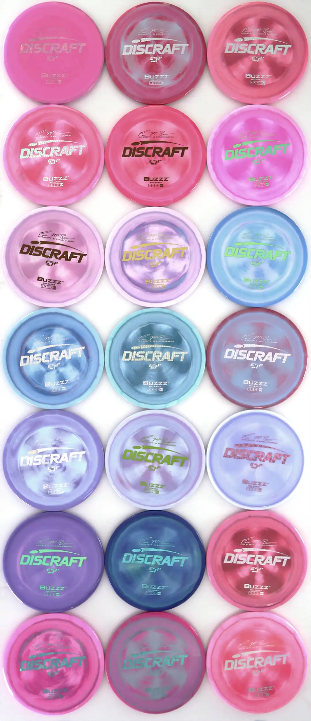 Click to Choose Disc!
