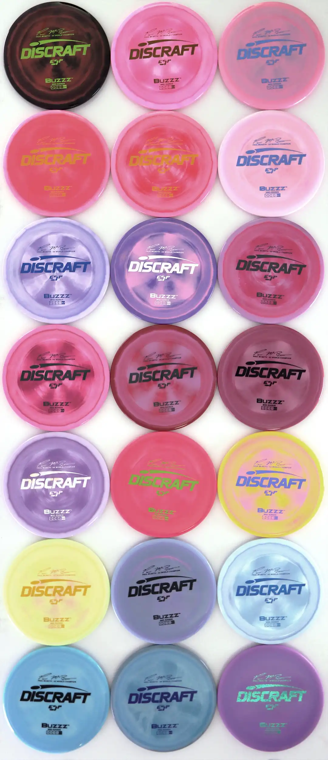Click to Choose Disc!