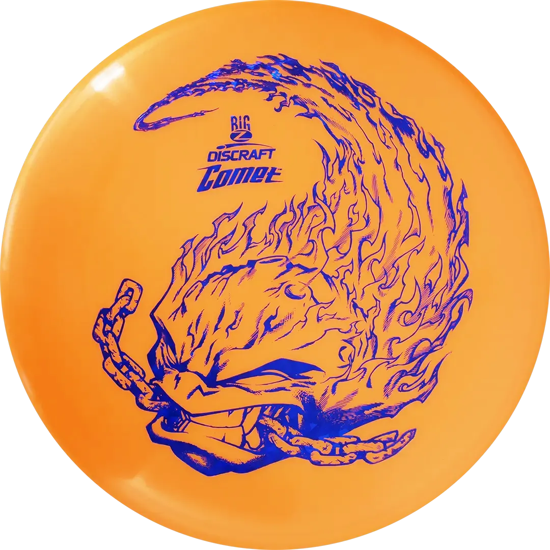 Big Z Comet