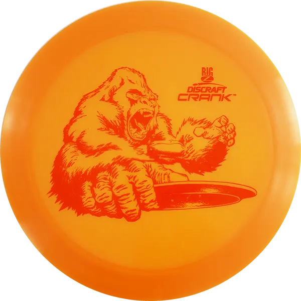 Orange Metallic