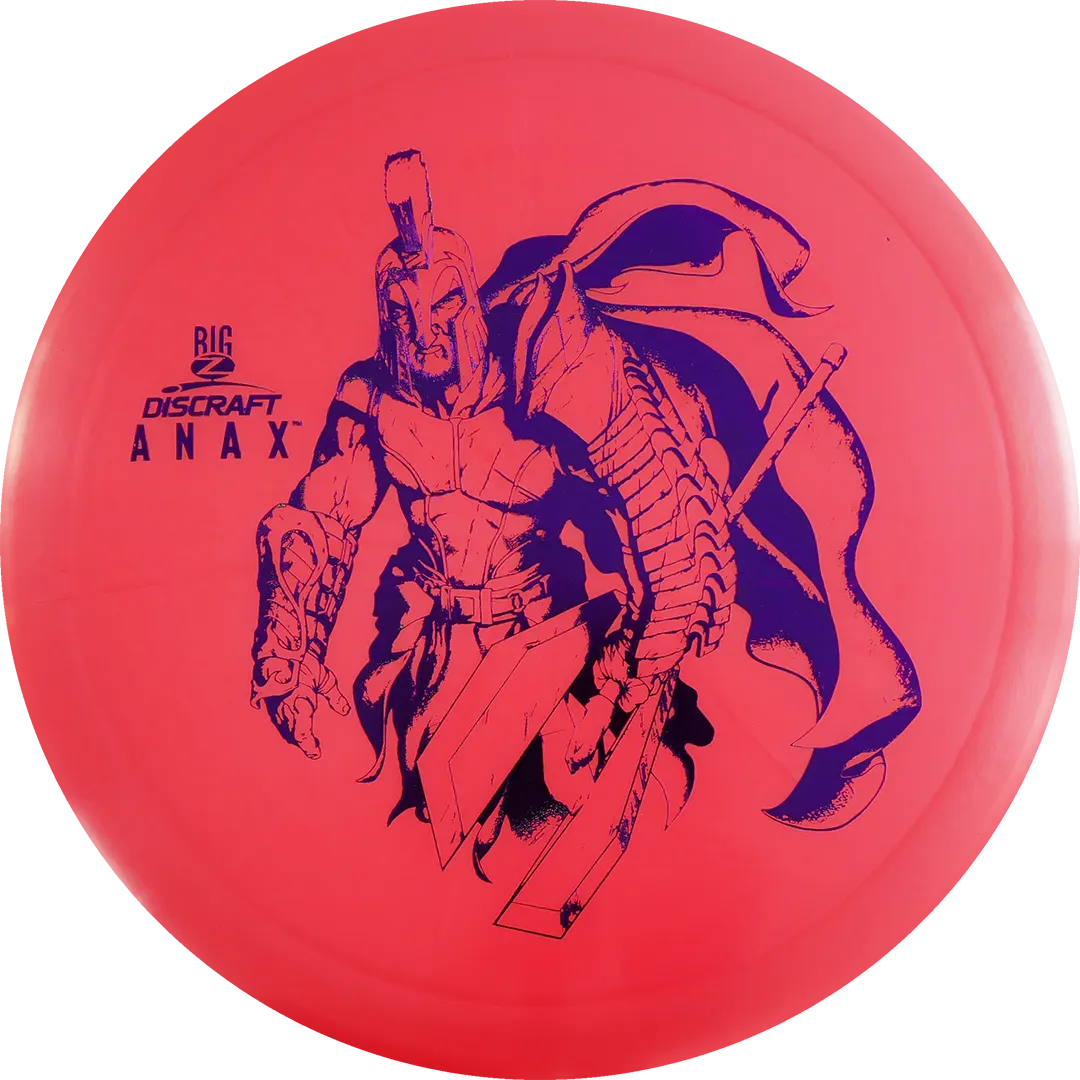 Big Z Anax Paul McBeth 