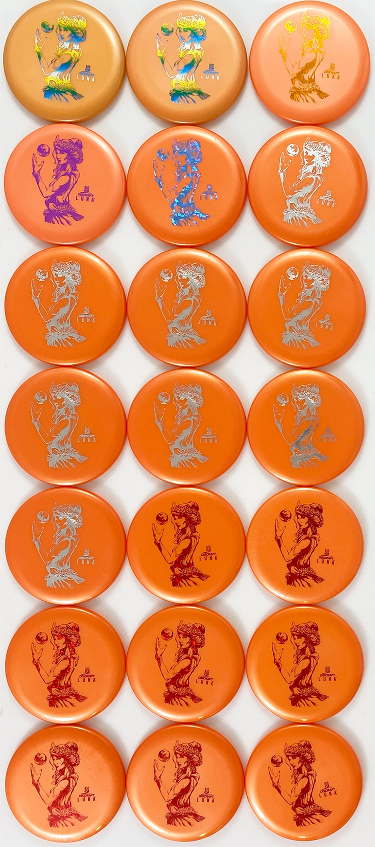 Click to Choose Disc!