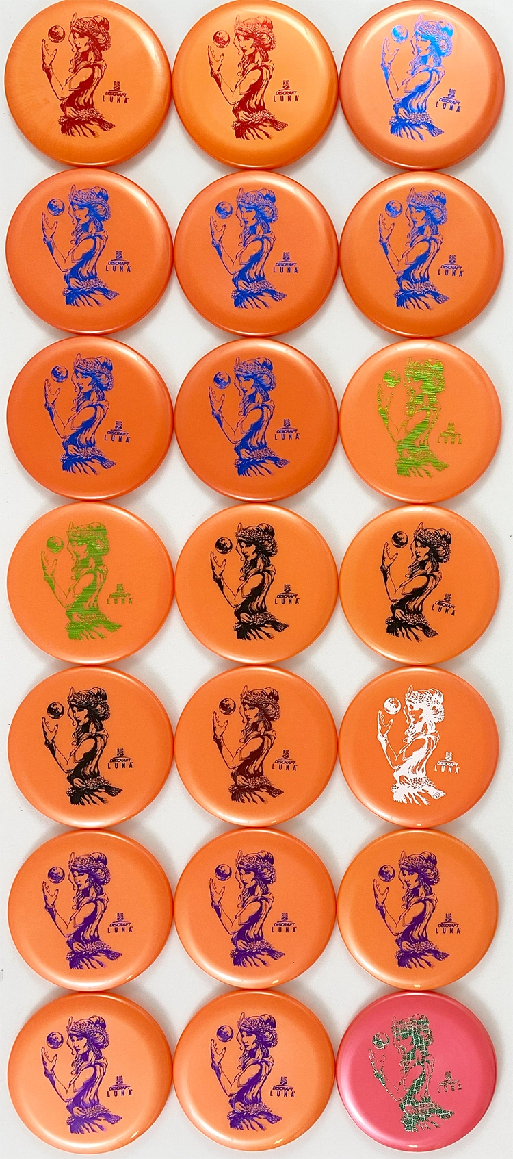 Click to Choose Disc!