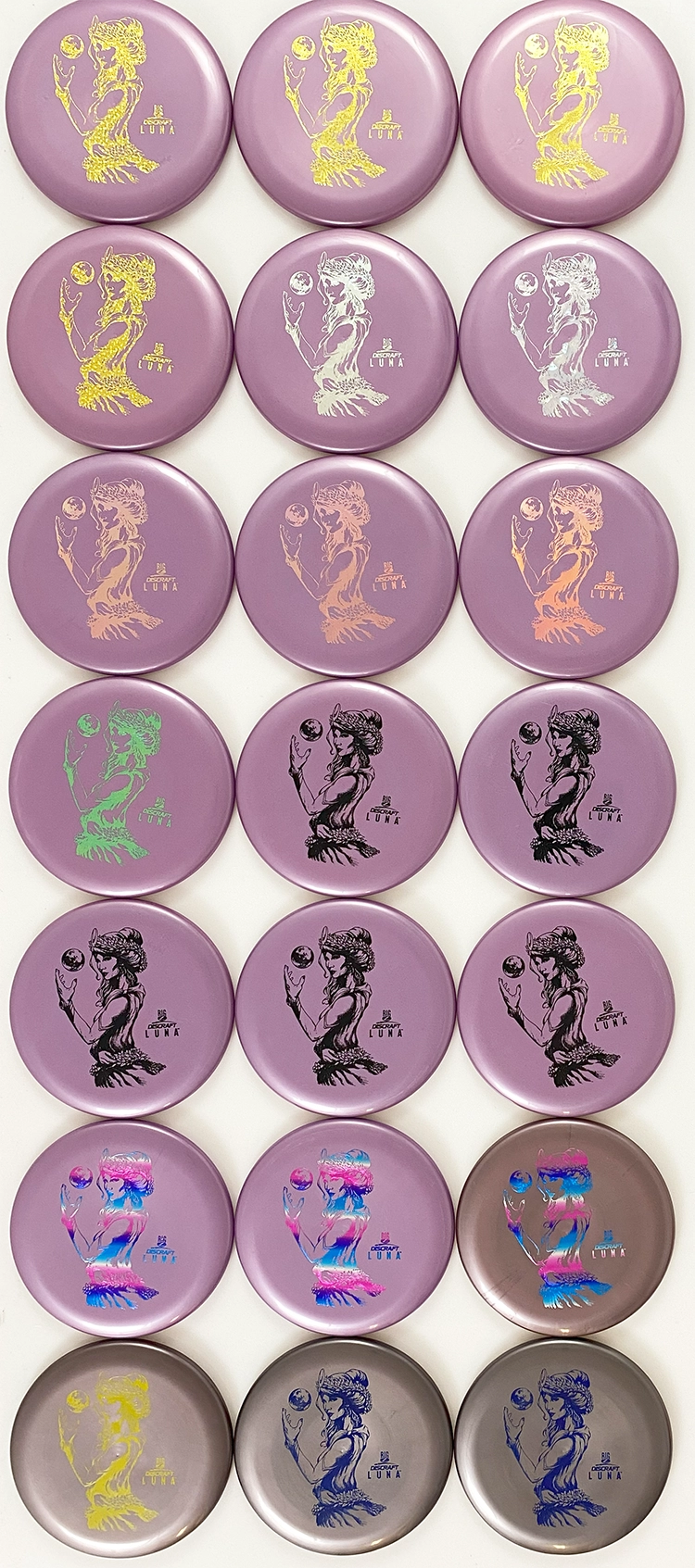 Click to Choose Disc!