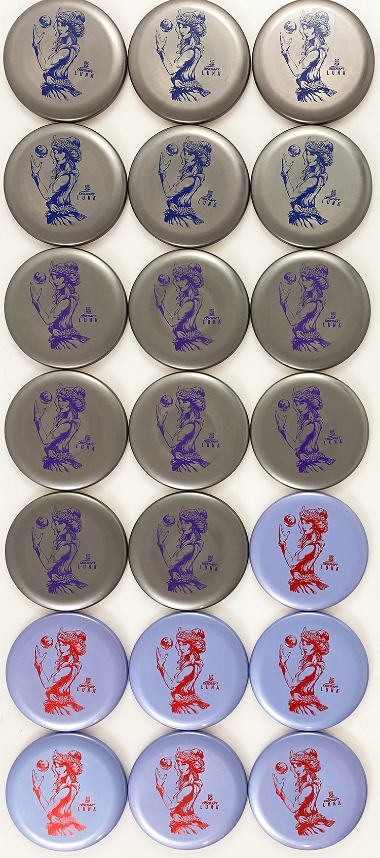 Click to Choose Disc!