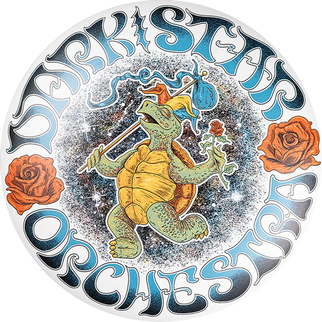 SuperColor Buzzz - Dark Star Orchestra Terrapin