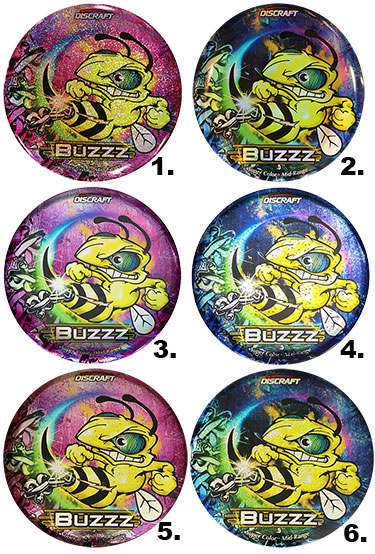 Buzzz Supercolor Chains