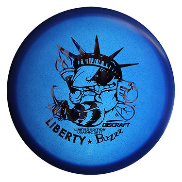 Z Liberty Buzzz USADGC Fundraiser