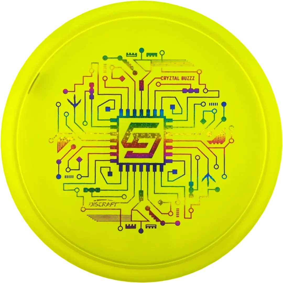 Z CryZtal Buzzz Chris Dickerson