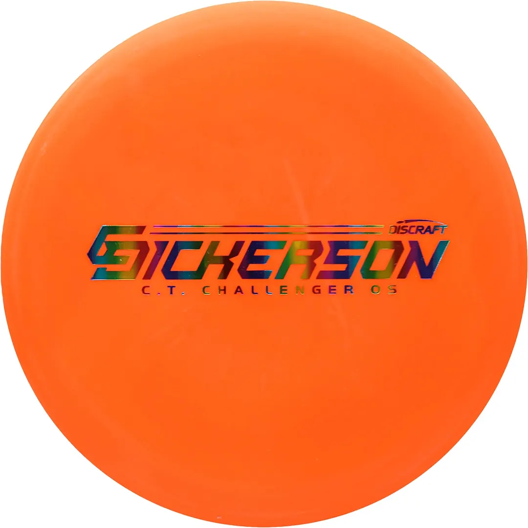 CT Challenger OS Chris Dickerson