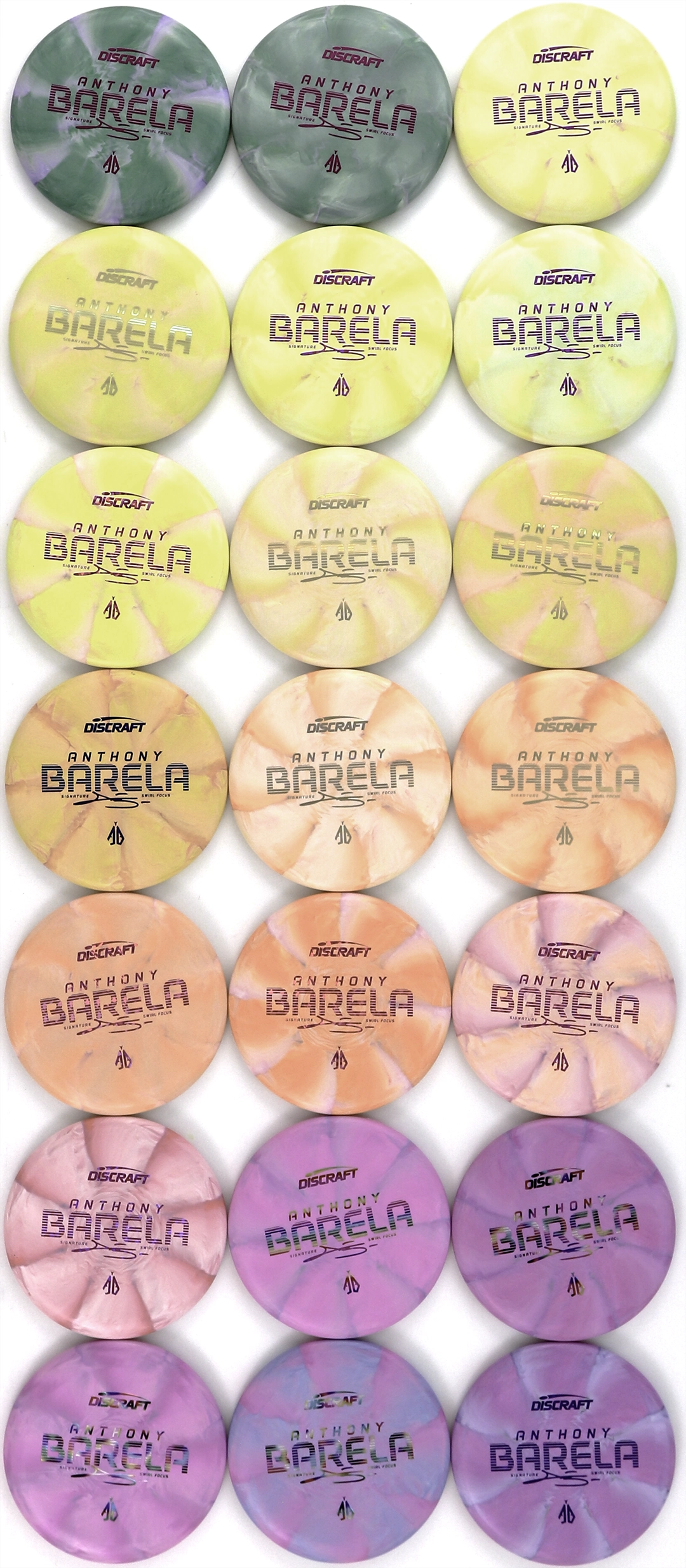 Click to Choose Disc!