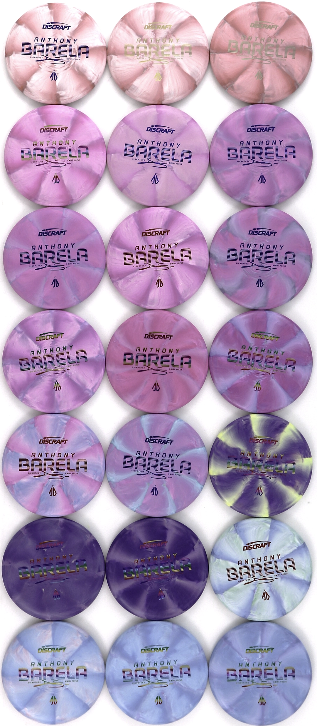 Click to Choose Disc!