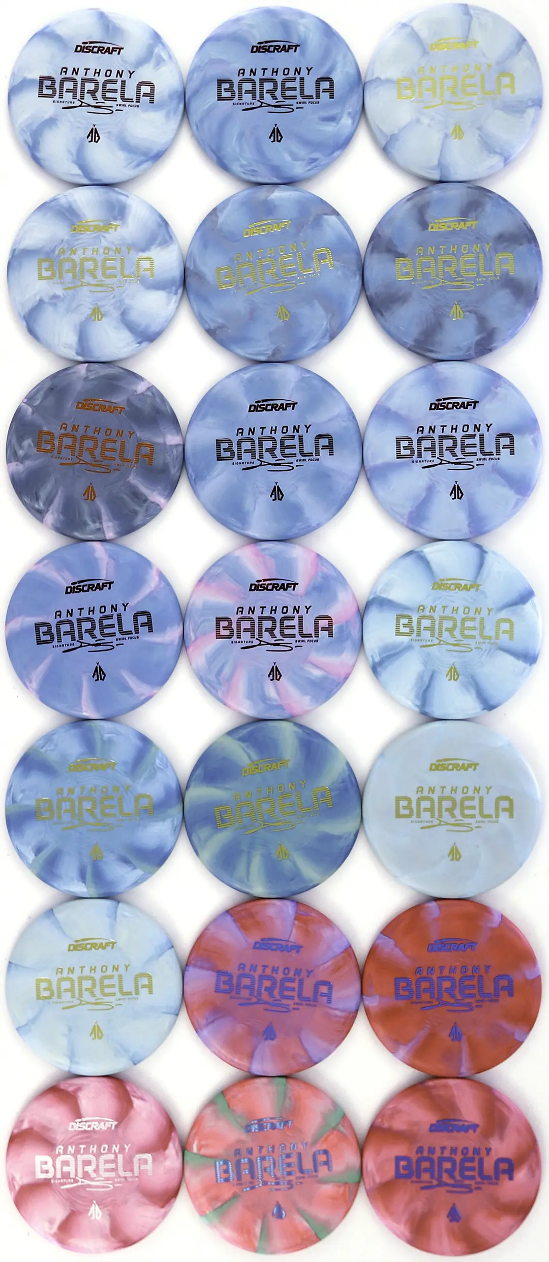 Click to Choose Disc!