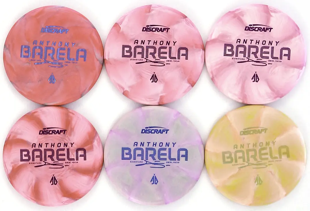 Click to Choose Disc!