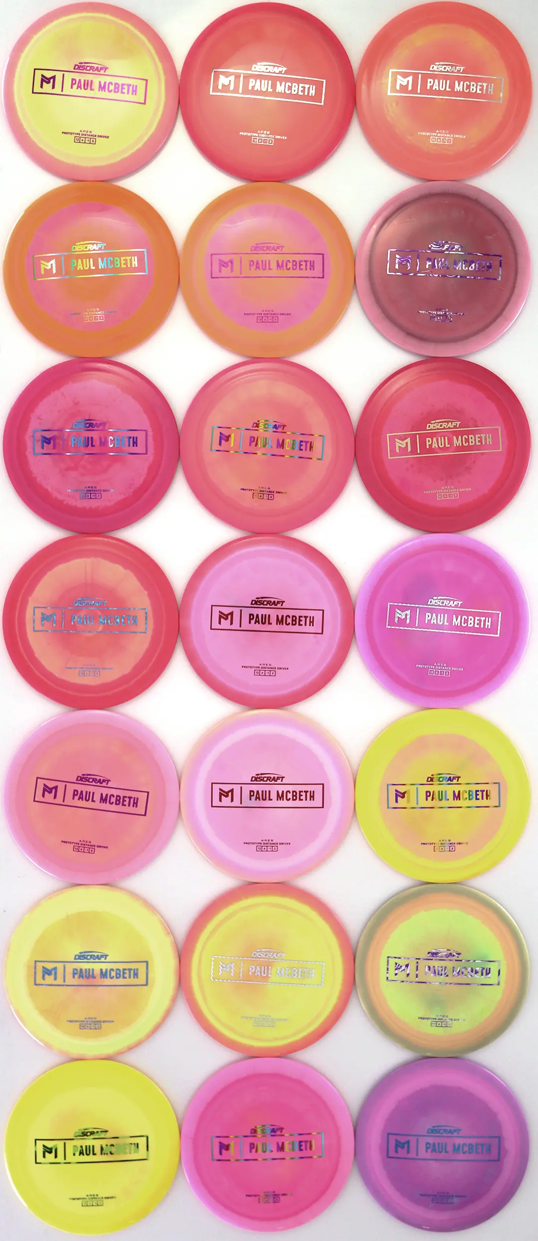 Click to Choose Disc!