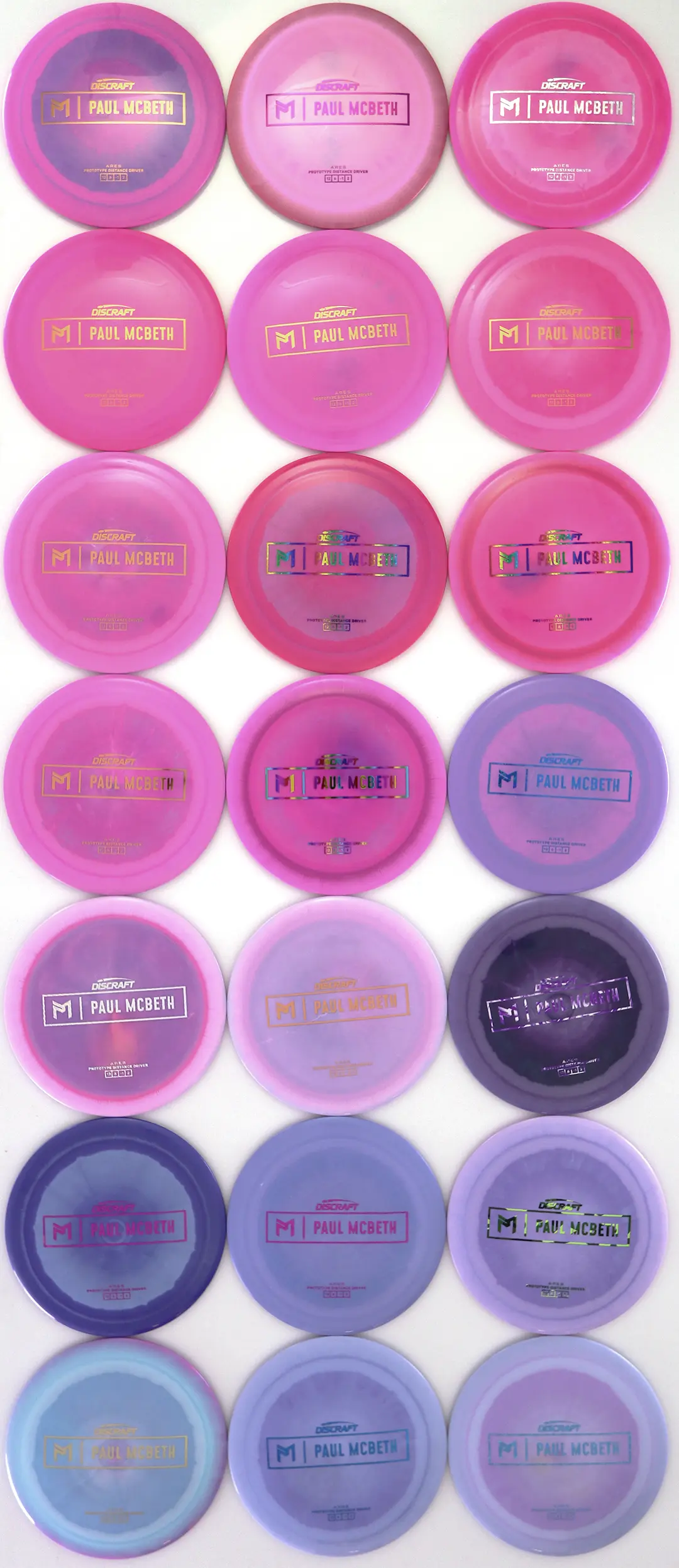 Click to Choose Disc!